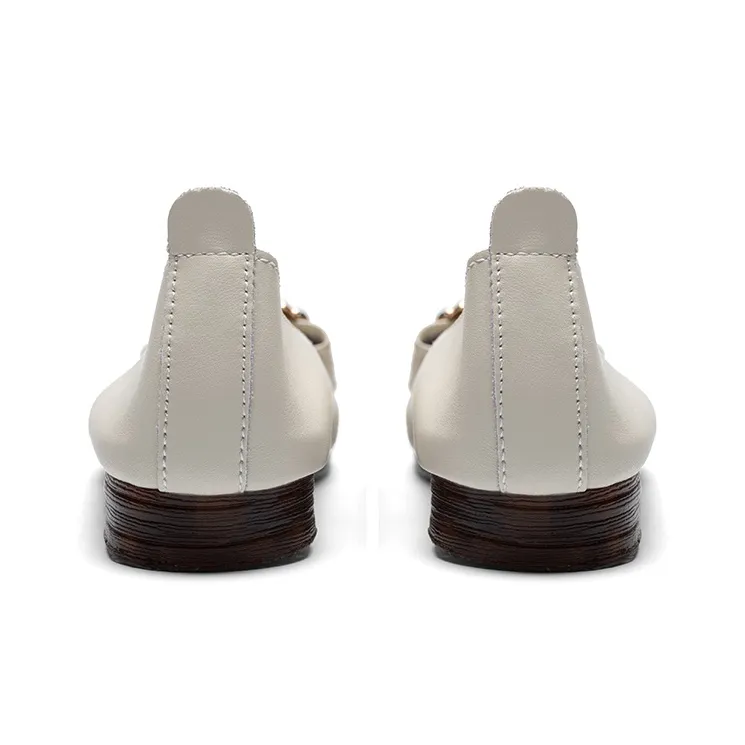 ZHR Casual Single Shoes 2.5cm Women's-4