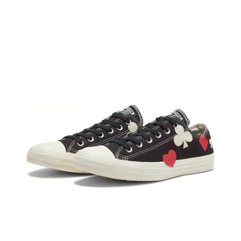Converse Chuck Taylor All Star Ox Queen Of Hearts-2