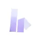 White Gradient Purple