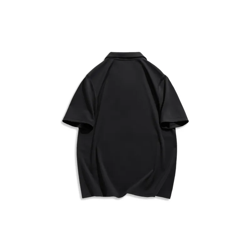 MINISO Polo Shirts Unisex-4