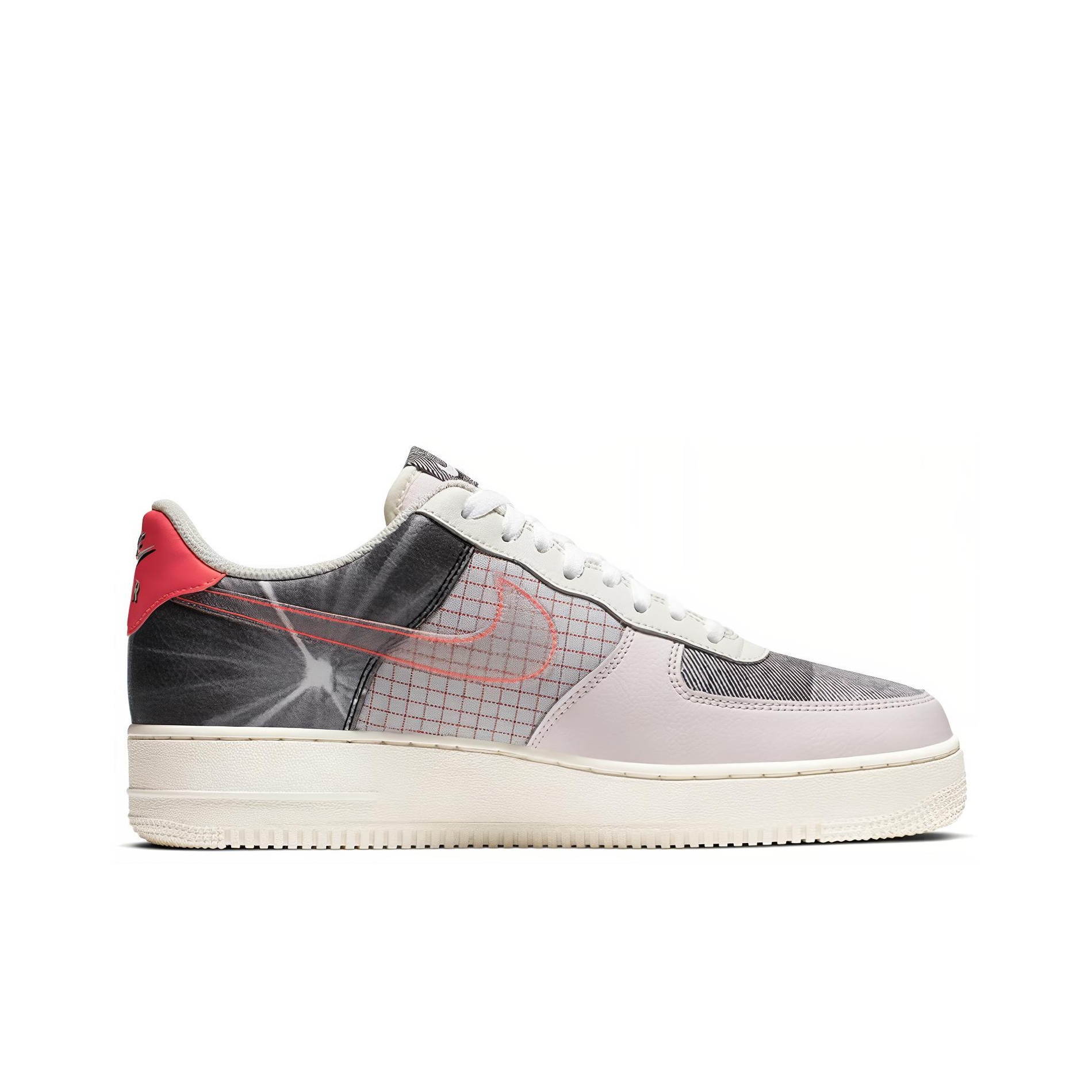 スニーカー NIKE Air Force 1 Low Light Soft Pink Pure Platinum AW19 2019 Nike Air Force 1 Low Light Soft Pink Pure Platinum - POIZON