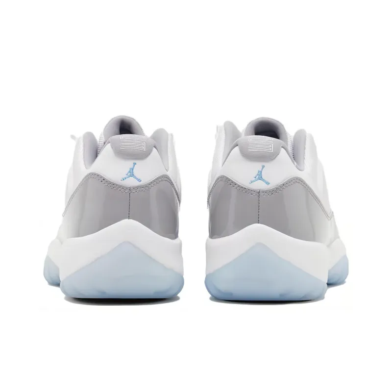 JORDAN 11 Retro Low Cement Grey-4