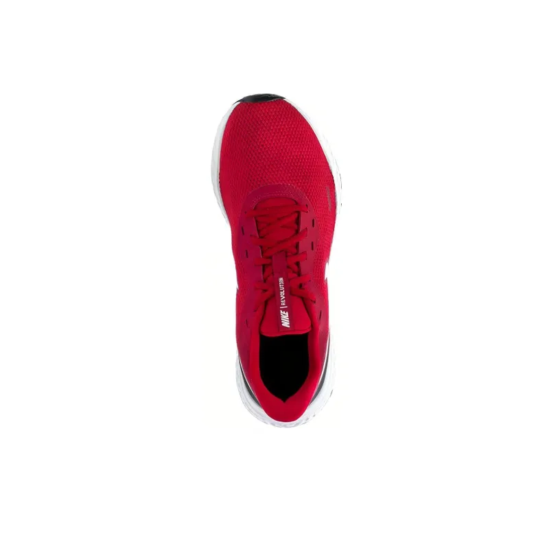 Nike Revolution 5 Gym Red-3