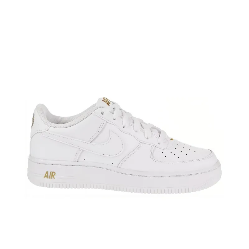 Nike Air Force 1 Low 'Metallic Gold' Gs-1
