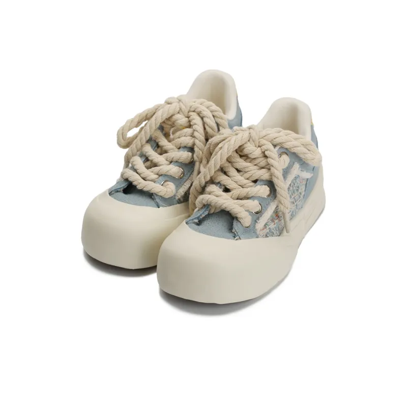 Zun'er Coverage Cushioning Impact Resistance Low-Top Skateboard Shoes Unisex-8