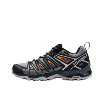 SALOMON X Ultra Pioneer 'Grey Black'