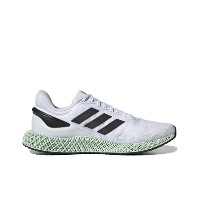 Adidas 4D Run 1.0 Superstar White Black-1