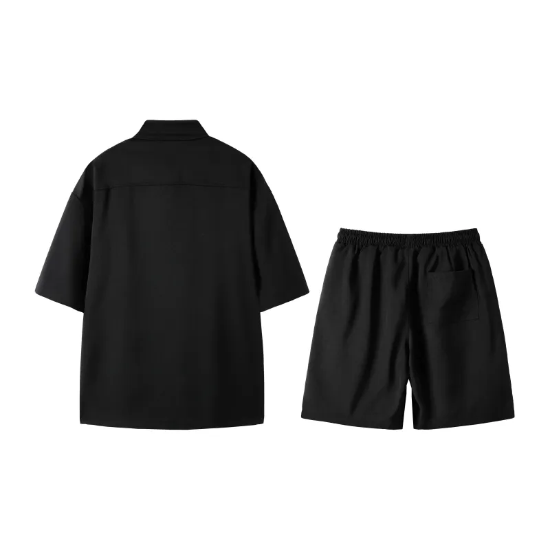 PIMC Shirt Matching Sets Unisex-1