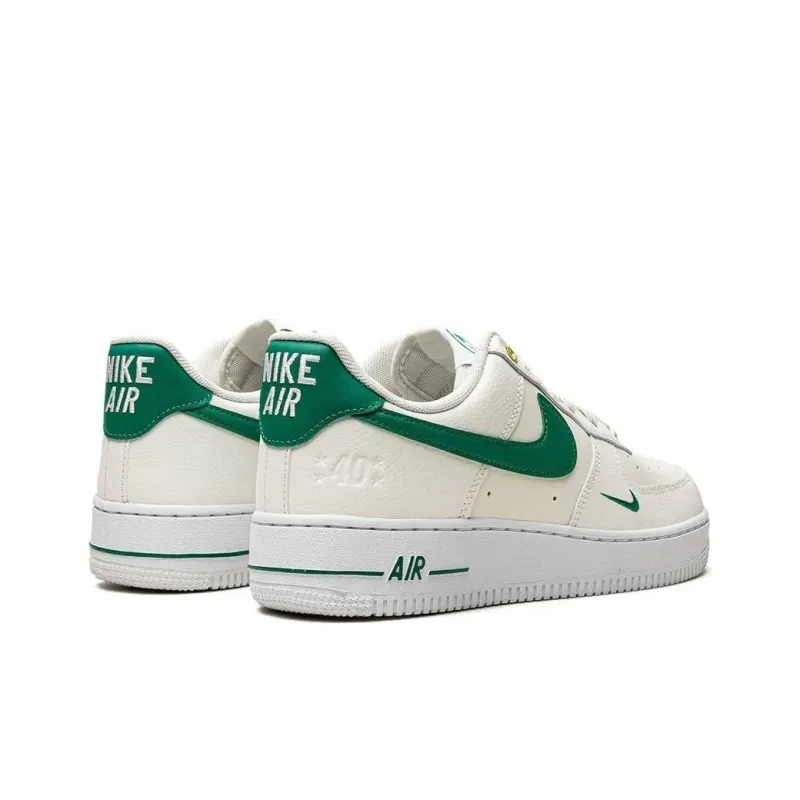 Nike Air Force 1 Low '07 LV8 40th Anniversary Sail Malachite-3