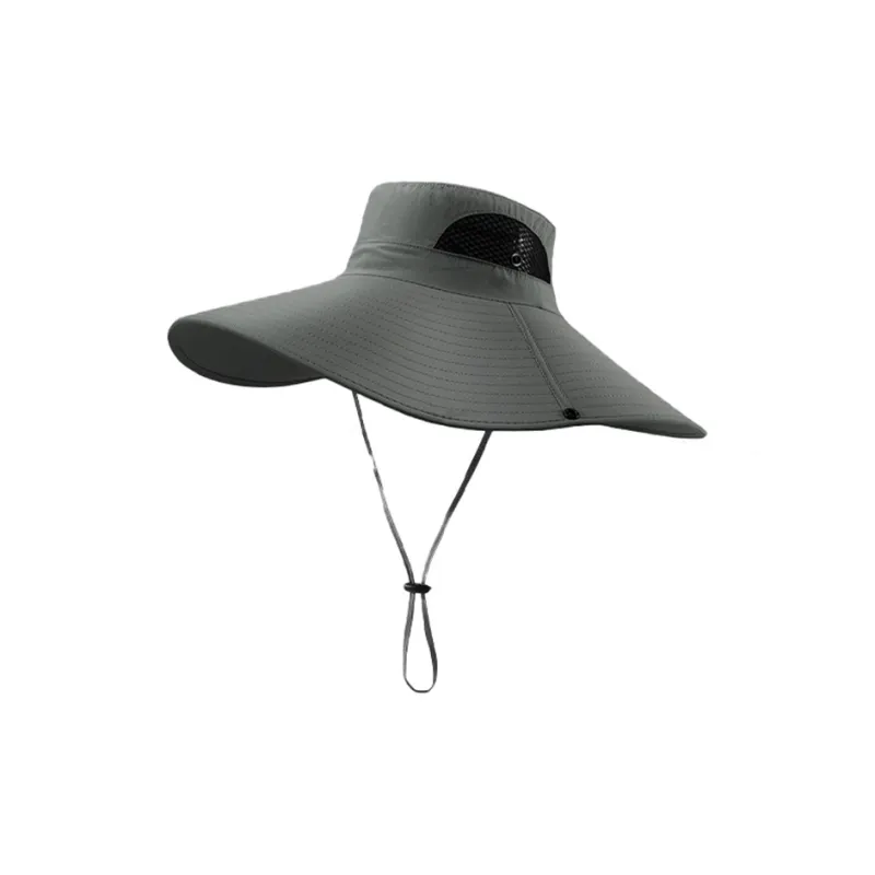 AAJF Polyester Sun Protection Hats Men's-2