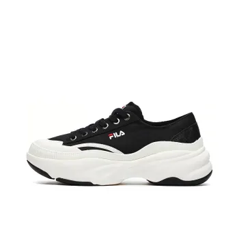 FILA Bread 'Black White' Women's