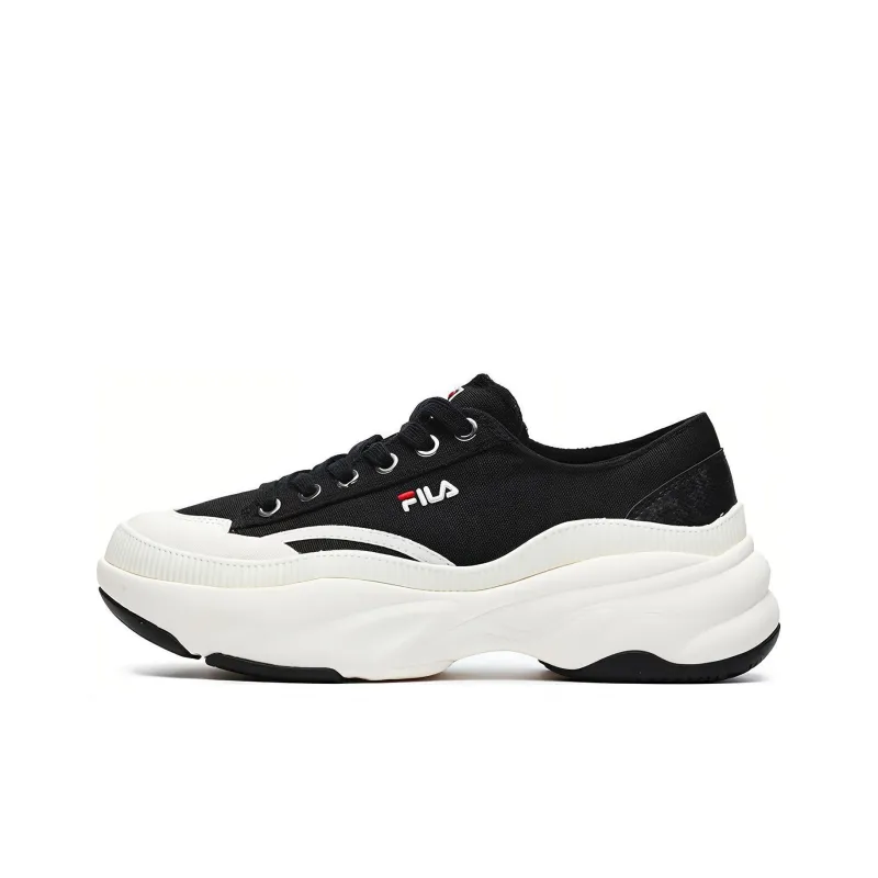 FILA Bread 'Black White' Women's-0