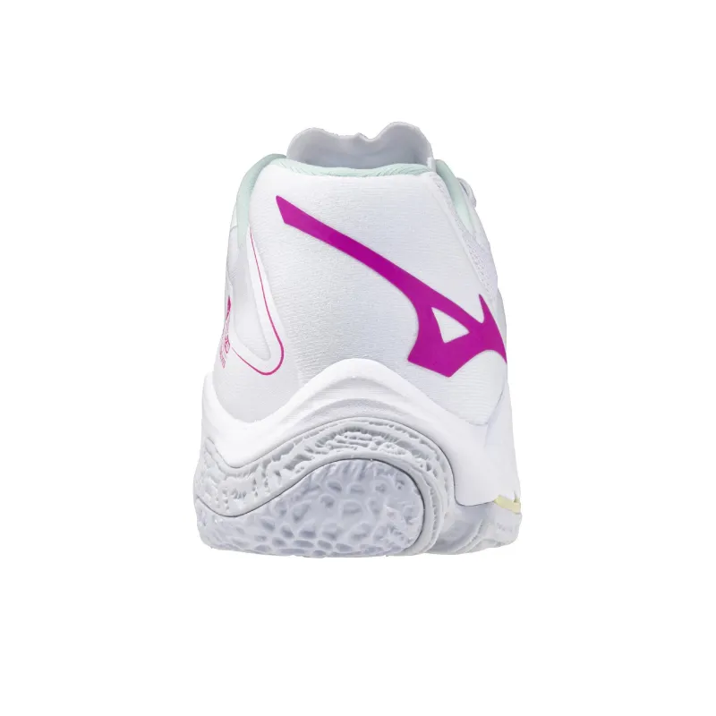 Mizuno Wave Lightning Z8 'White Pink'-3