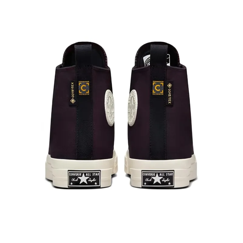 Converse Chuck 70 Counter Climate GORE TEX High 'Black Cherry Yellow'-3