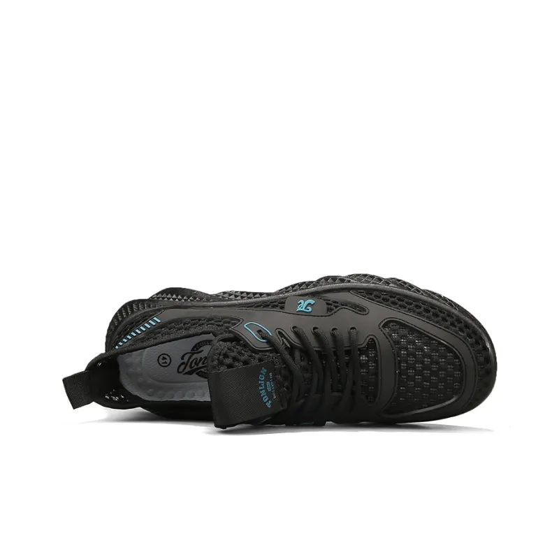 Tonlion Low Top Running Shoes Men's-4