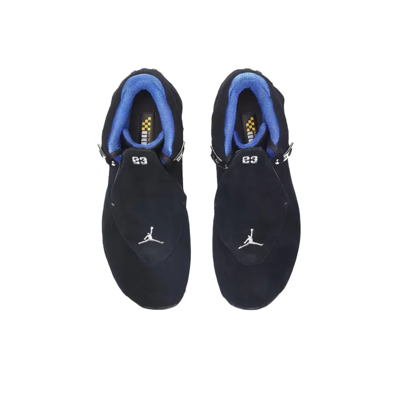 Jordan 18 Retro Black Sport Royal 2018-3