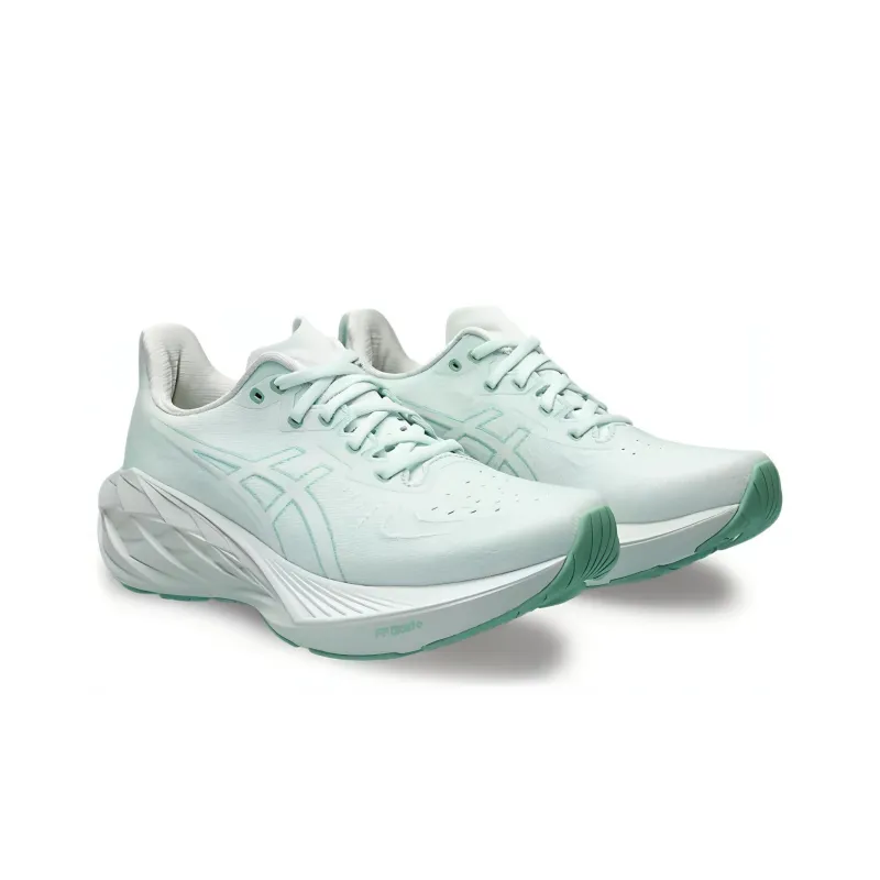 Asics Novablast 4 Pale Mint White Women's-2