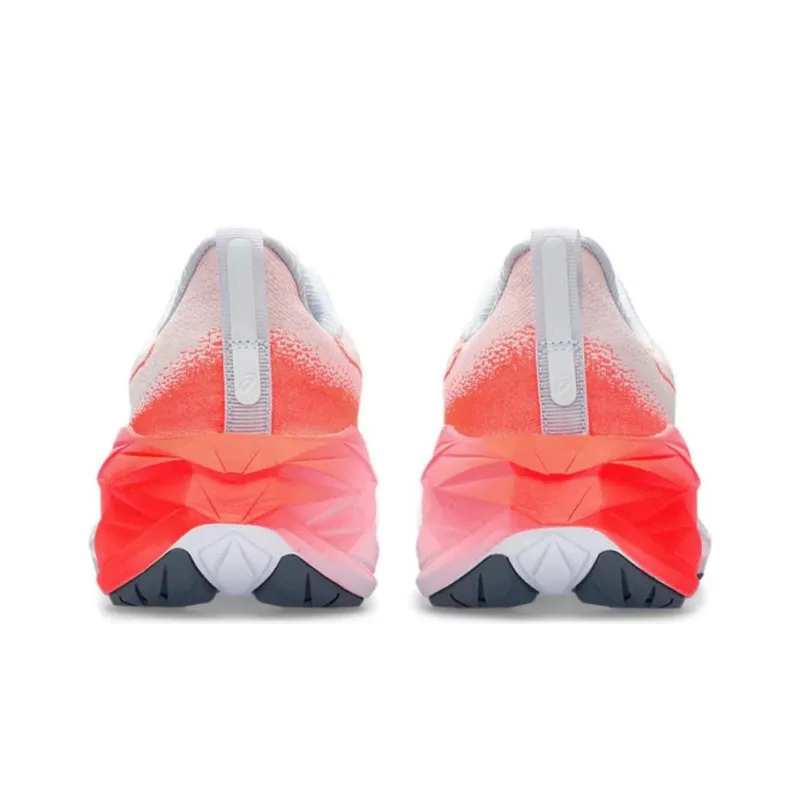 Asics Novablast 4 White Sunrise Red-3