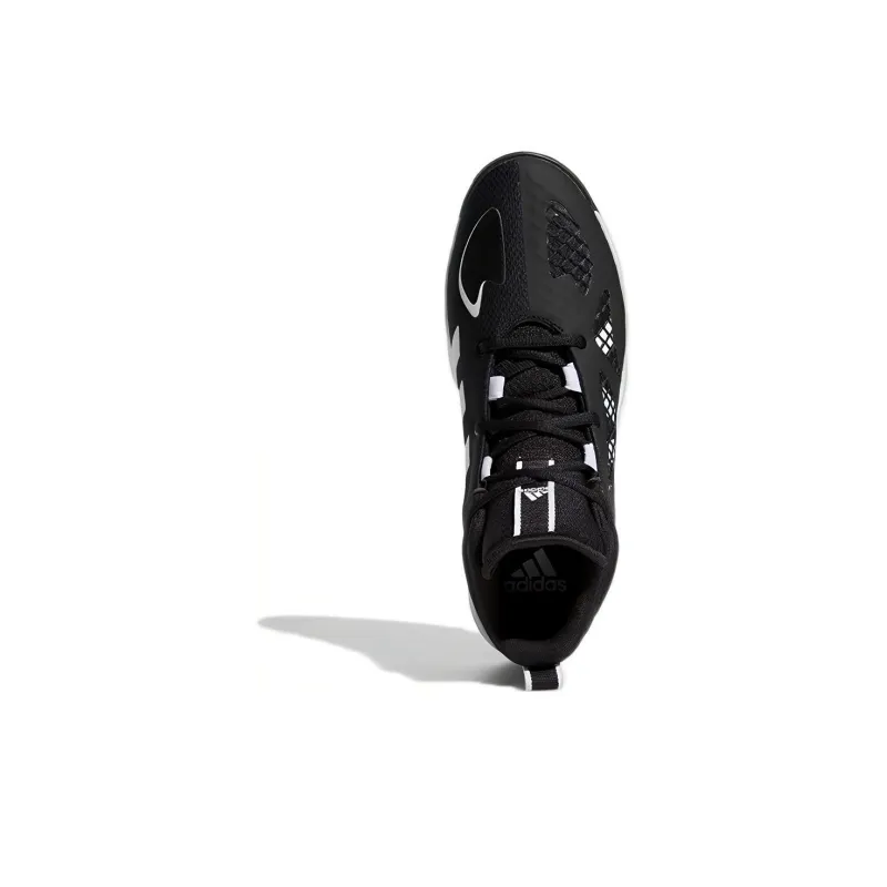 Adidas Pro N3XT 2021 'Black White'-4