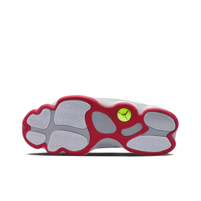 Jordan 13 Retro Wolf Grey-5