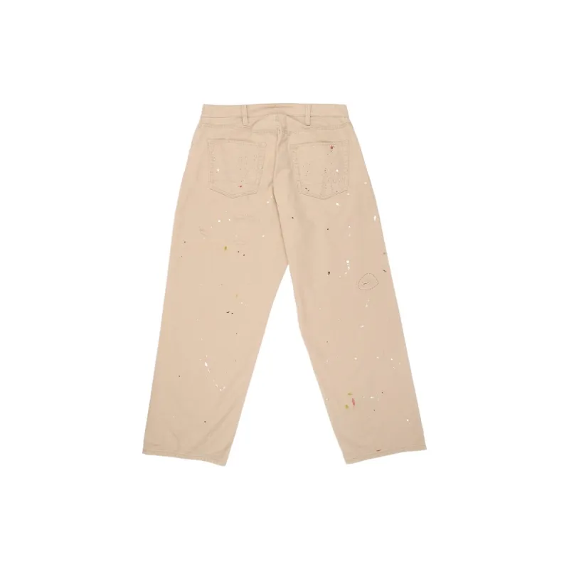 TCH Casual Pants Unisex Khaki-1