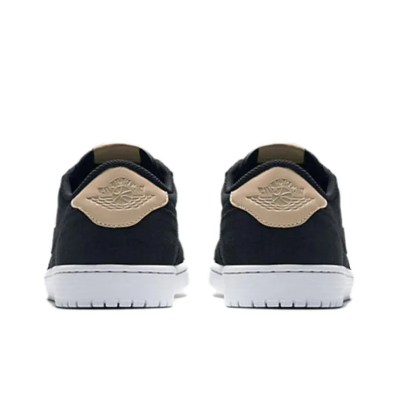 Jordan 1 Retro Low Og Black Vachetta-3