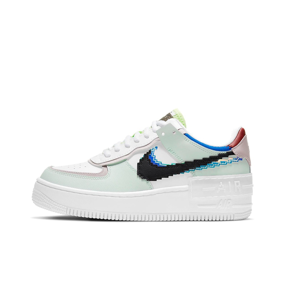 8 selling WOMENS NIKE AIR FORCE 1 SHADOW