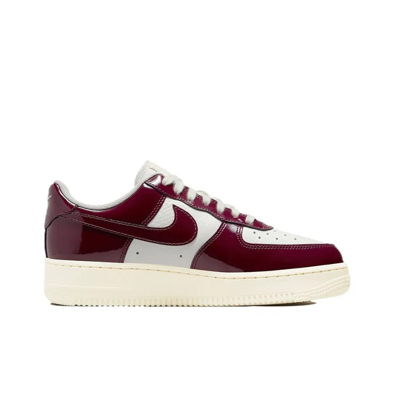 Nike Air Force 1 Low Roman Empire Dark Beetroot Women's-1