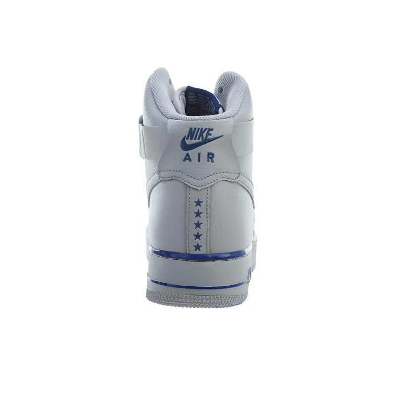 Nike Air Force 1 High '07 Wolf Grey Wolf Grey Deep Royal-3