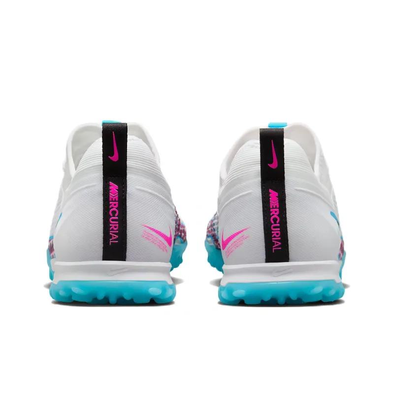 Nike Zoom Mercurial Vapor 15 Pro Tf Blast Pack Baltic Blue-3
