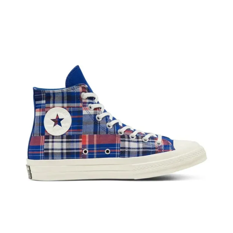Converse Chuck Taylor All Star 70 Hi Twisted Prep Blue-1