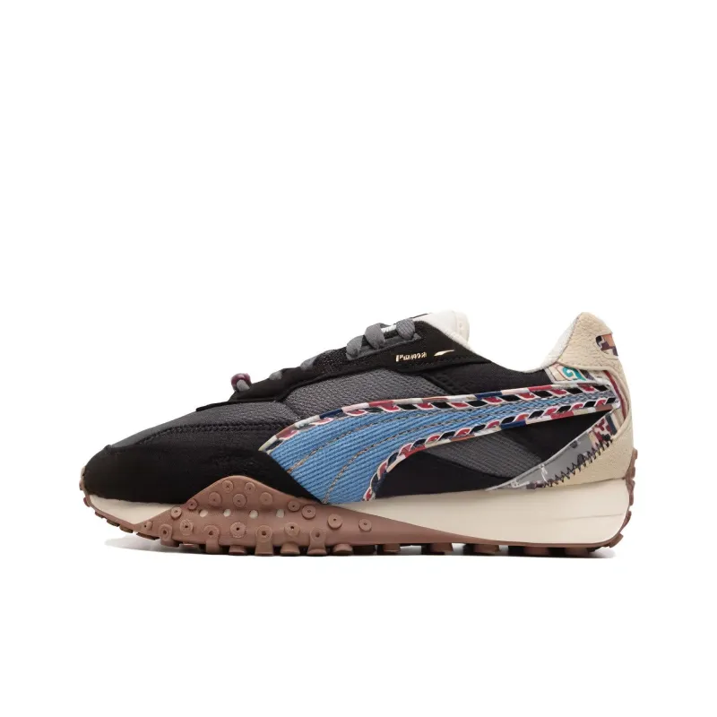 PUMA Classic Low 'Versatile NonSlip Black'-0