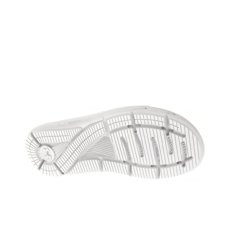 Under Armour Mercenary Slide 'White Halo Grey'-4
