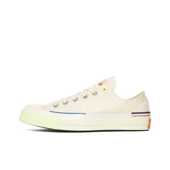Converse Chuck Taylor All Star 70 Ox Pigalle White