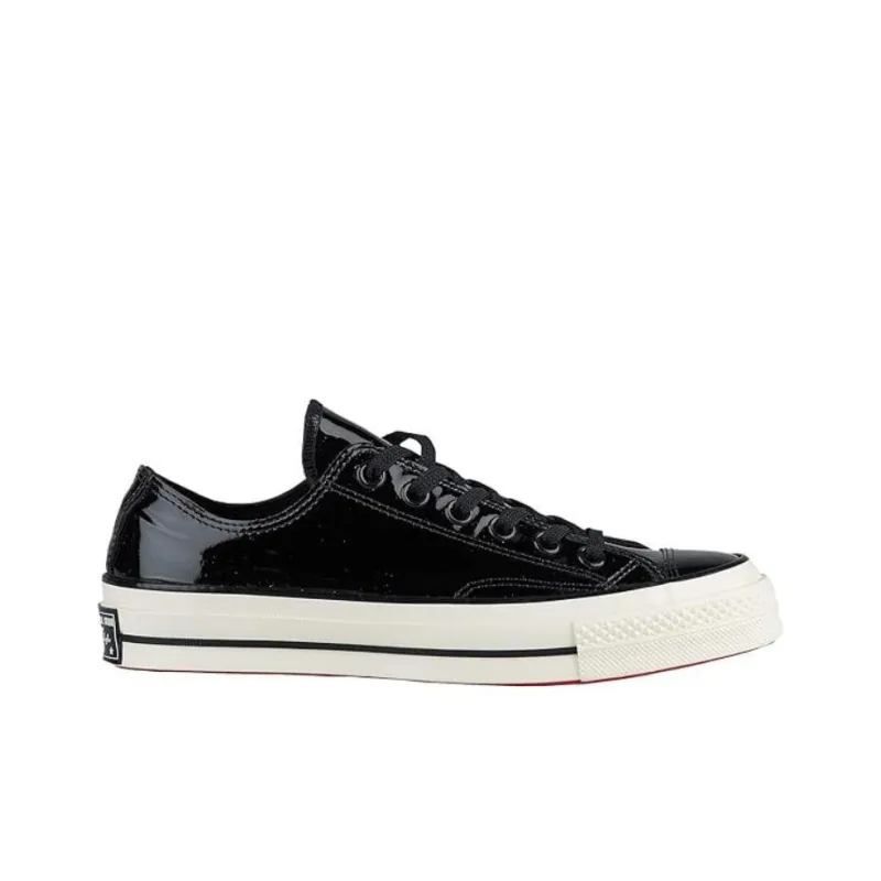 Converse Chuck Taylor All Star 70 Ox Black Patent-1