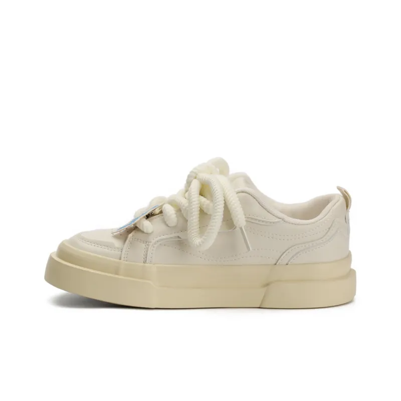 Zun'er Support Lightweight Low-Top Skateboard Shoes Unisex-8