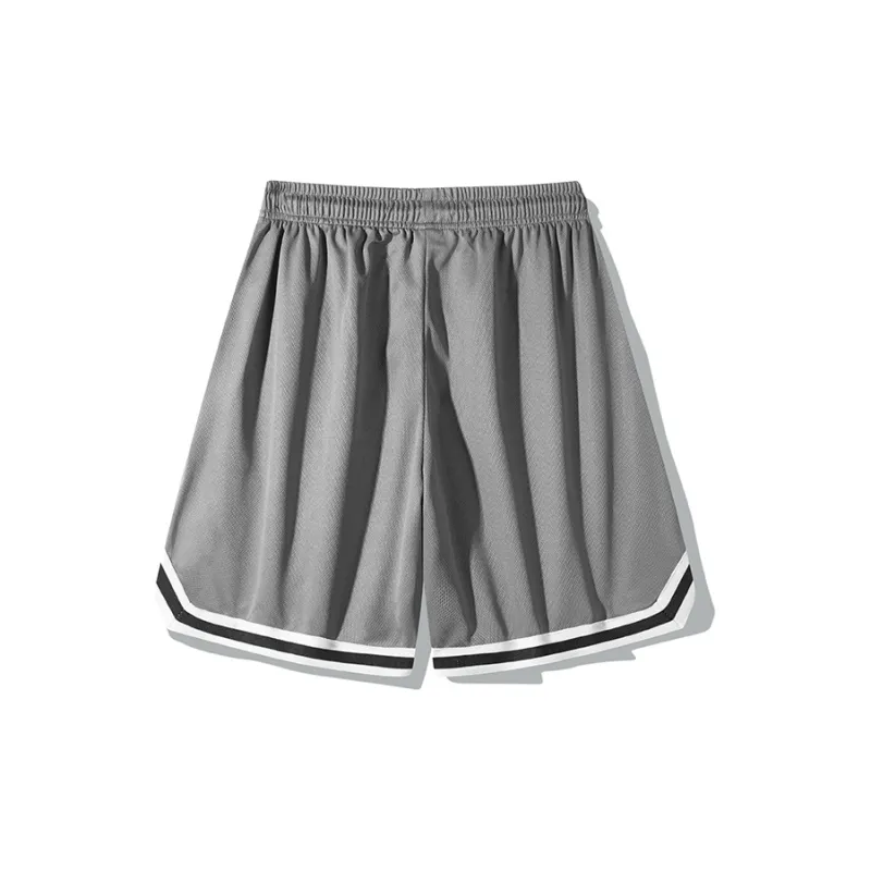 I.E Casual Shorts Unisex-7