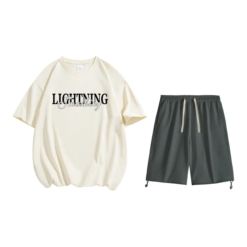 Lightning X Storm Casual Sportswear Unisex-17