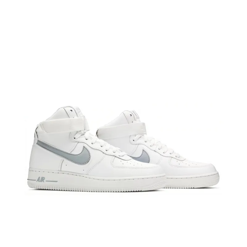 Nike Air Force 1 High '07 'White Wolf Grey'-2