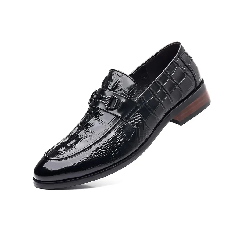 A Fairy Tale Of A Pair Of Shoes Casual Shoes Men's Black-1