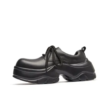 Motorized Population Casual Shoes Men's Black