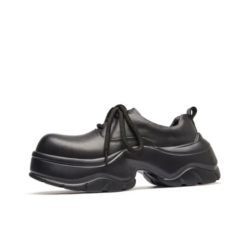 Motorized Population Casual Shoes Men's Black