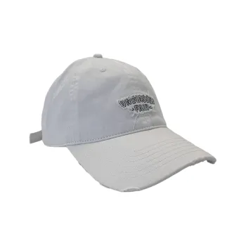 SLEEPYWALK Cotton Baseball Caps Unisex