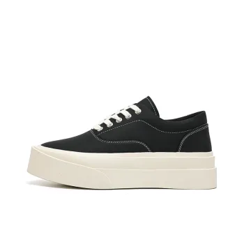 Angelmi Casual Shoes Men's Black
