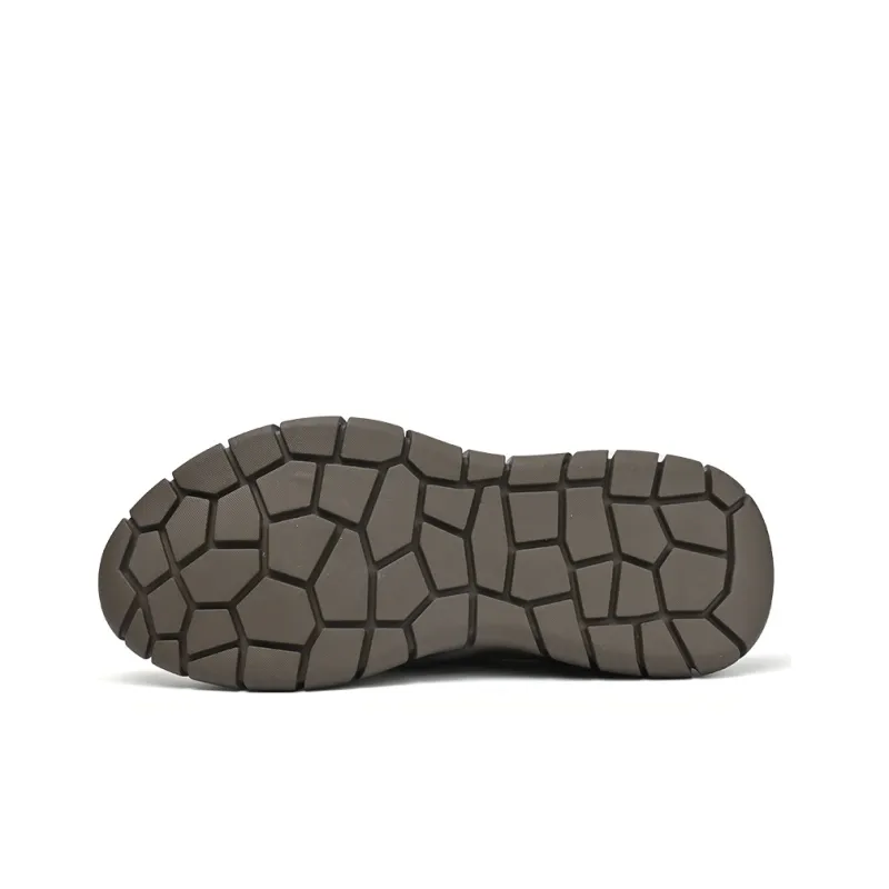 Season Ram Breathable Mesh Shoes Low-Top Casual Shoes Men's-6