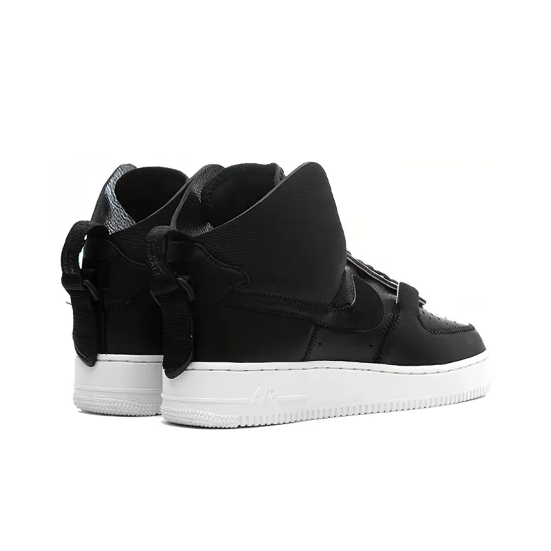 Nike Air Force 1 High Psny Black-3