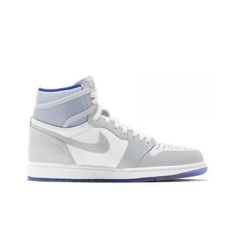 Jordan 1 Retro High Zoom White Racer Blue-1