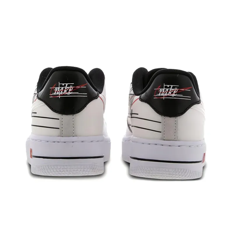 Nike Air Force 1 Low 'Script Swoosh' GS-3