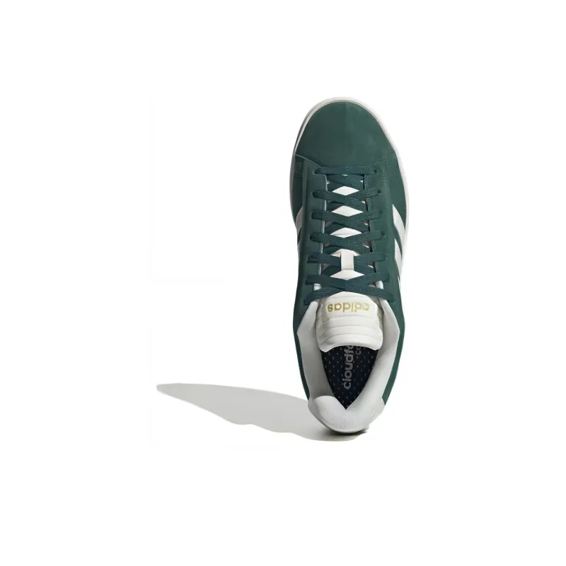 Adidas Grand Court Alpha Sneaker 'Green White'-3