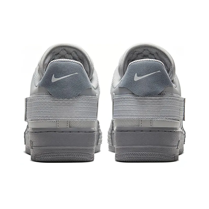 Nike Air Force 1 Type Grey Fog-4